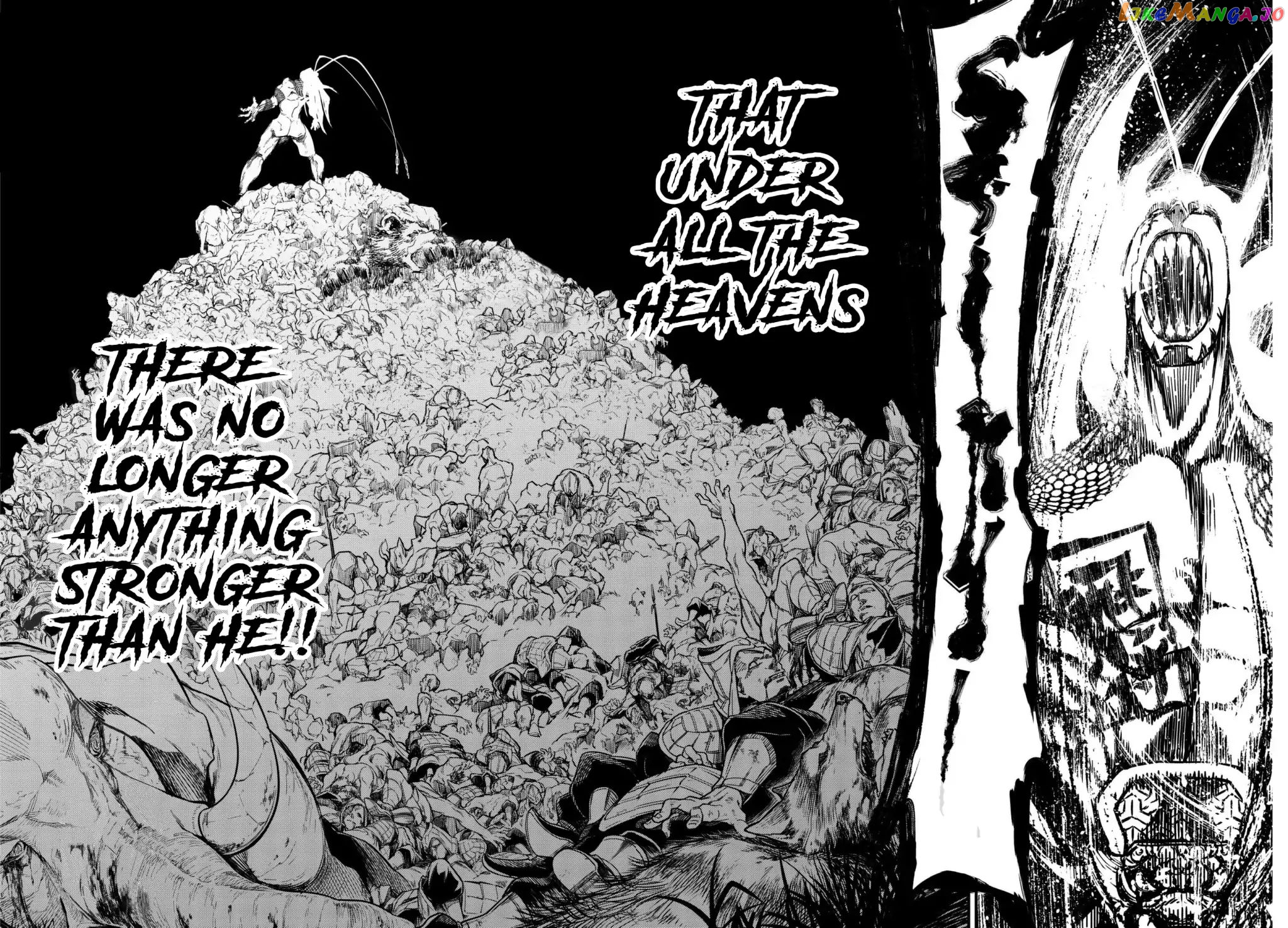 Record Of Ragnarok, Chapter 3 image 14
